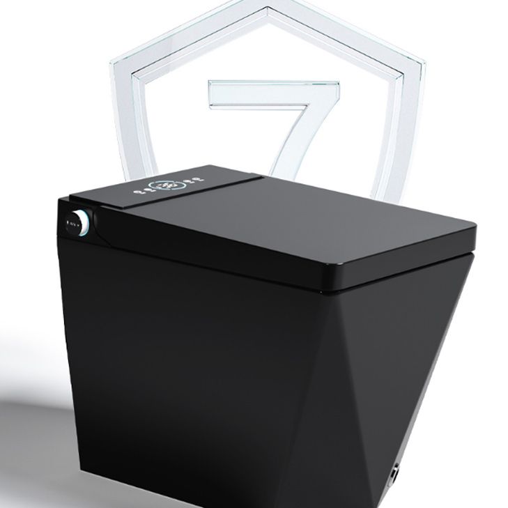 Heated Seat All-in-One Bidet Elongated Stain Resistant Bidet Clearhalo 'Bathroom Remodel & Bathroom Fixtures' 'Bidets' 'Home Improvement' 'home_improvement' 'home_improvement_bidets' 'Toilets & Bidets' 1200x1200_4f19a974-f9a5-4689-8af8-5754e451db8b