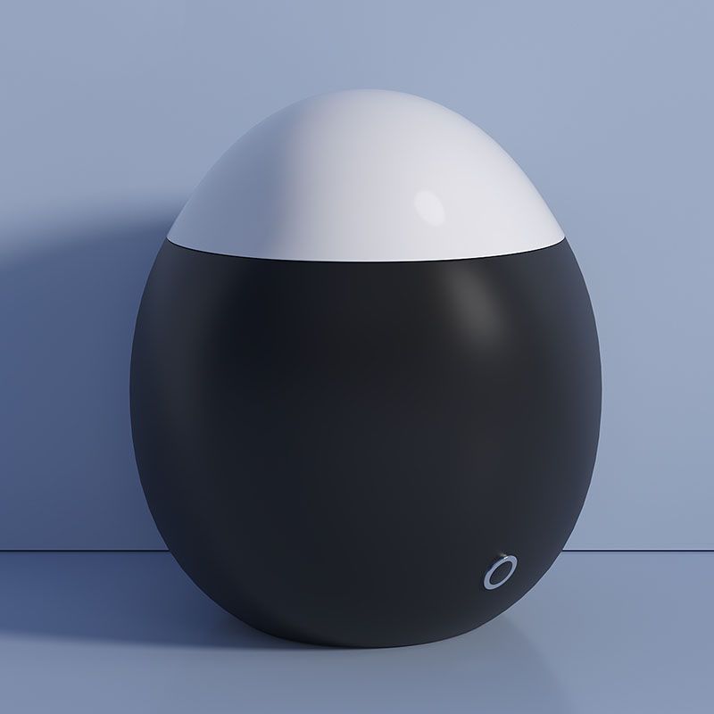 Without Water Pressure Control Floor Mount Bidet Heated Seat Bidet Clearhalo 'Bathroom Remodel & Bathroom Fixtures' 'Bidets' 'Home Improvement' 'home_improvement' 'home_improvement_bidets' 'Toilets & Bidets' 1200x1200_4f405fe6-13e0-4878-a8f9-39518273df17