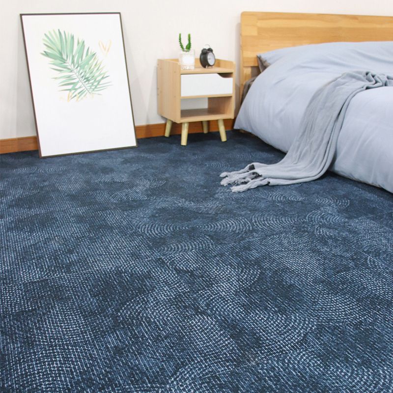 Modern Carpet Floor Tile Self Adhesive Level Loop Stain Resistant Carpet Tile Clearhalo 'Carpet Tiles & Carpet Squares' 'carpet_tiles_carpet_squares' 'Flooring 'Home Improvement' 'home_improvement' 'home_improvement_carpet_tiles_carpet_squares' Walls and Ceiling' 1200x1200_4f40ab17-8147-49a2-b5de-37e390772619