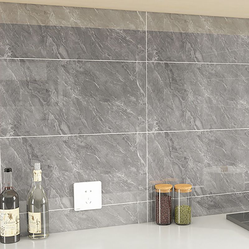 Modern Backsplash Tile PVC Self Adhesive Wallpaper for Kitchen Backsplash Clearhalo 'Flooring 'Home Improvement' 'home_improvement' 'home_improvement_peel_stick_blacksplash' 'Peel & Stick Backsplash Tile' 'peel_stick_blacksplash' 'Walls & Ceilings' Walls and Ceiling' 1200x1200_4f43a514-ff16-4849-bbd6-bf34187c7d1e