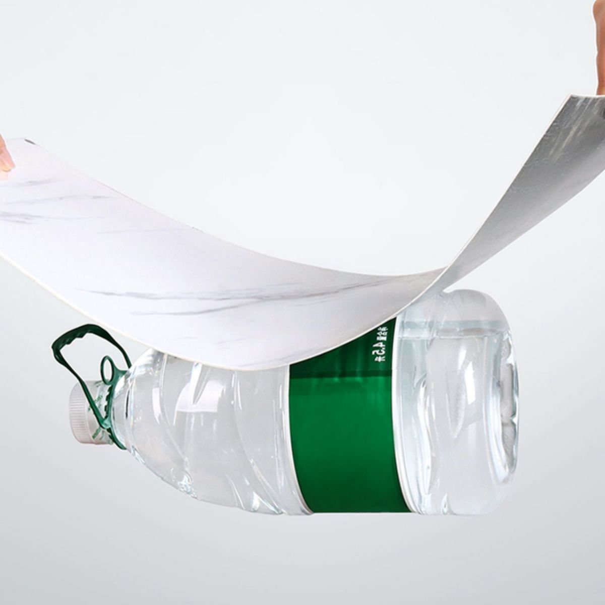 Field Tile Wallpaper Plastic Waterproof Peel and Stick Backsplash with Rectangular Shape Clearhalo 'Flooring 'Home Improvement' 'home_improvement' 'home_improvement_peel_stick_blacksplash' 'Peel & Stick Backsplash Tile' 'peel_stick_blacksplash' 'Walls & Ceilings' Walls and Ceiling' 1200x1200_4f5344e6-e9d7-416c-a469-4d84411dd38a