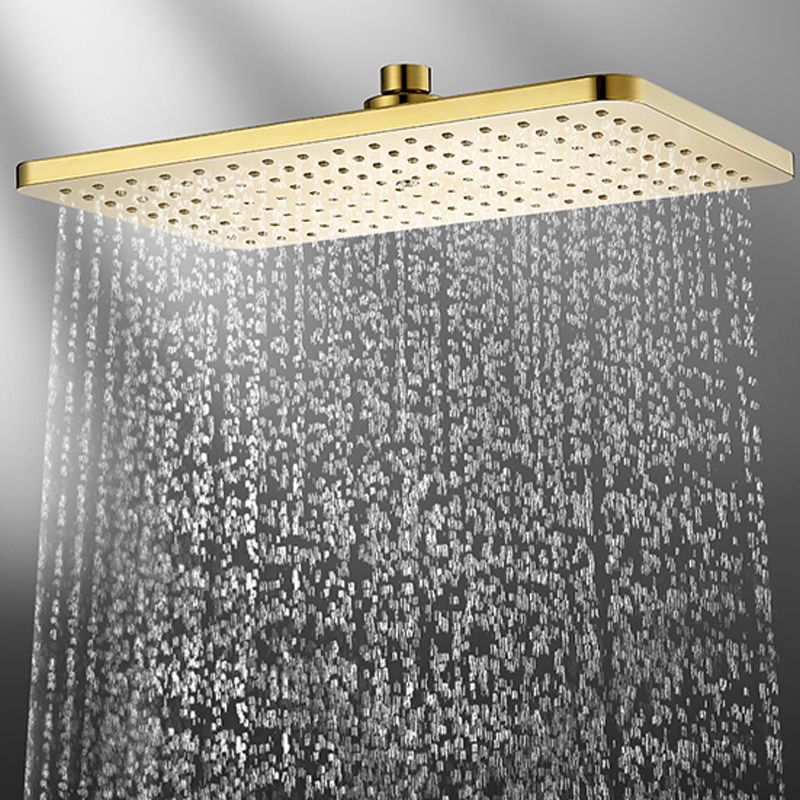 Shower Combo 3 Settings Adjustable Spray Pattern Handheld Shower Head Clearhalo 'Bathroom Remodel & Bathroom Fixtures' 'Home Improvement' 'home_improvement' 'home_improvement_shower_heads' 'Shower Heads' 'shower_heads' 'Showers & Bathtubs Plumbing' 'Showers & Bathtubs' 1200x1200_4f8df5bc-83ef-4d22-a06f-a49c1f37c3b3