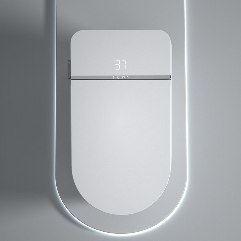 Contemporary White Flush Toilet Seat Included Urine Toilet for Bathroom Clearhalo 'Bathroom Remodel & Bathroom Fixtures' 'Home Improvement' 'home_improvement' 'home_improvement_toilets' 'Toilets & Bidets' 'Toilets' 1200x1200_4f9471e7-1771-4e2a-b8b8-42925229797e