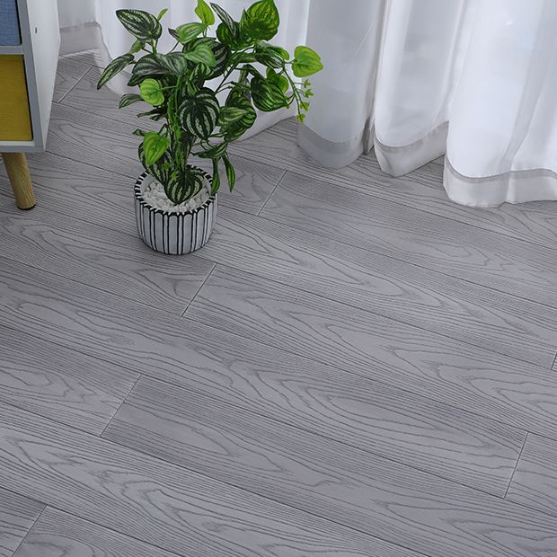 Solid Wood Laminate Plank Flooring Modern Laminate with Scratch Resistant Clearhalo 'Flooring 'Home Improvement' 'home_improvement' 'home_improvement_laminate_flooring' 'Laminate Flooring' 'laminate_flooring' Walls and Ceiling' 1200x1200_4f9bb980-d810-43d8-859c-96138bfec59c