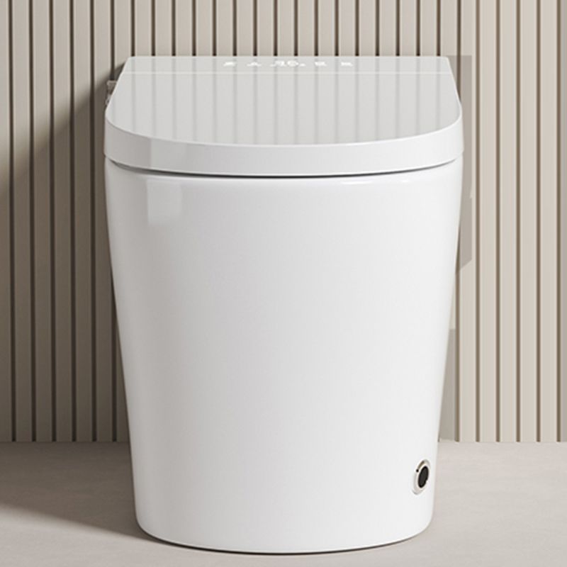 Modern Floor Mounted Toilet Bowl Porcelain Siphon Jet Flush Toilet Clearhalo 'Bathroom Remodel & Bathroom Fixtures' 'Home Improvement' 'home_improvement' 'home_improvement_toilets' 'Toilets & Bidets' 'Toilets' 1200x1200_4fa45f76-7f82-4d6b-a3bf-685670e8ec70