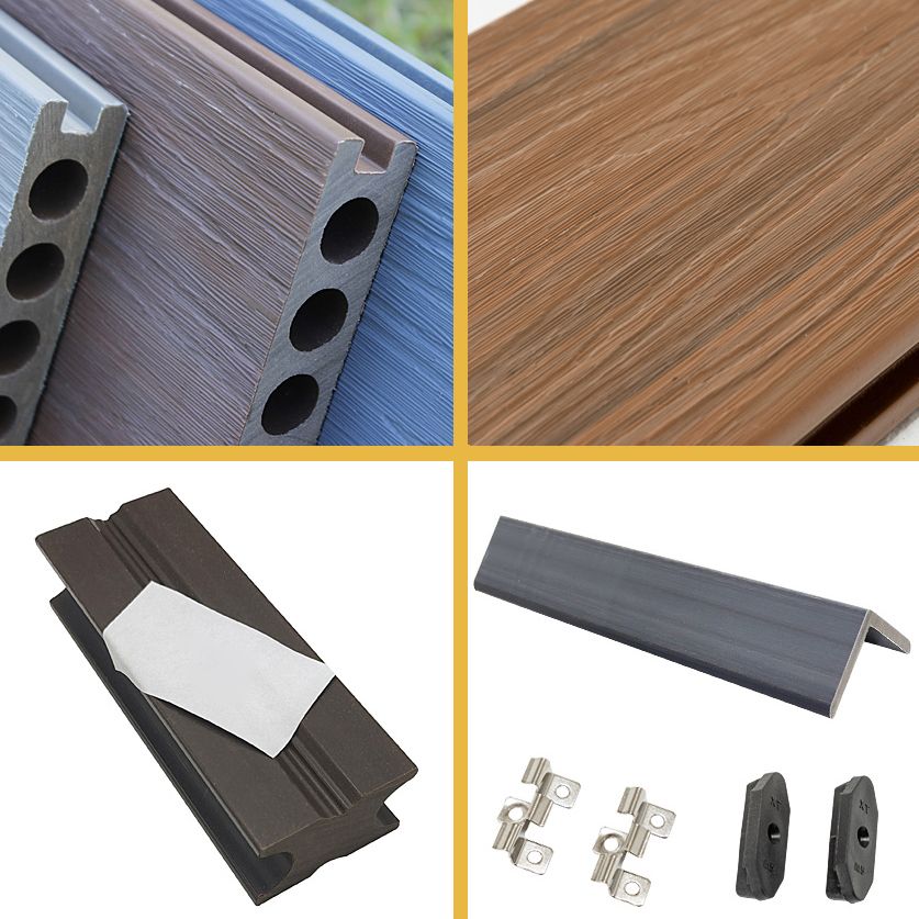 Rectangular Wood Deck/Patio Flooring Tiles Nailed Installation for Outdoor Flooring Clearhalo 'Home Improvement' 'home_improvement' 'home_improvement_outdoor_deck_tiles_planks' 'Outdoor Deck Tiles & Planks' 'Outdoor Flooring & Tile' 'Outdoor Remodel' 'outdoor_deck_tiles_planks' 1200x1200_4fb7f00b-8d06-4601-b143-b55819250f13