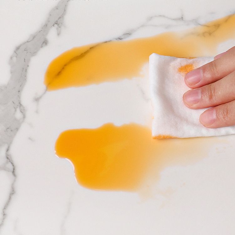 Marbling Water-resistant Tile PVC Singular Peel & Stick Tile for Backsplash Wall Clearhalo 'Flooring 'Home Improvement' 'home_improvement' 'home_improvement_peel_stick_blacksplash' 'Peel & Stick Backsplash Tile' 'peel_stick_blacksplash' 'Walls & Ceilings' Walls and Ceiling' 1200x1200_4fbb1c2a-0746-4012-a862-39b224cca51b