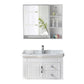 Modern Bathroom Vanity Set Wooden Freestanding Bathroom Vanity Set Clearhalo 'Bathroom Remodel & Bathroom Fixtures' 'Bathroom Vanities' 'bathroom_vanities' 'Home Improvement' 'home_improvement' 'home_improvement_bathroom_vanities' 1200x1200_4fc42b6e-7a25-47e6-a46d-55ec0b4368ef