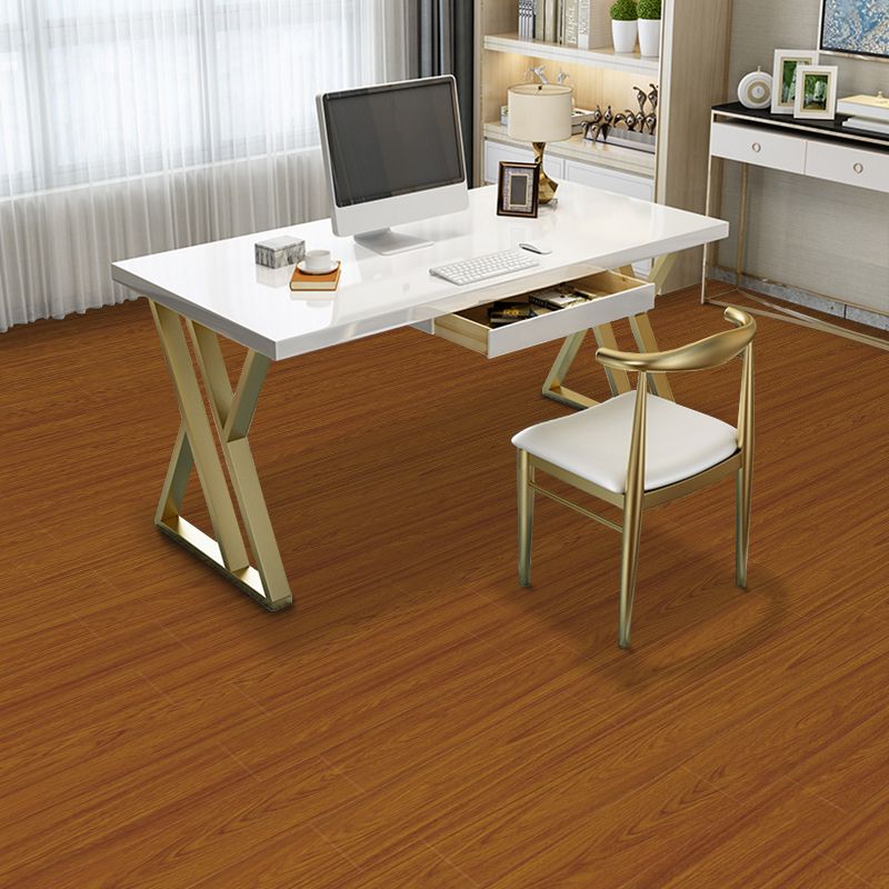Classic Style Vinyl Flooring Peel and Stick Vinyl Flooring with Wood Look Clearhalo 'Flooring 'Home Improvement' 'home_improvement' 'home_improvement_vinyl_flooring' 'Vinyl Flooring' 'vinyl_flooring' Walls and Ceiling' 1200x1200_4fd0e35b-86b5-4461-924f-9f113c1d2c4f