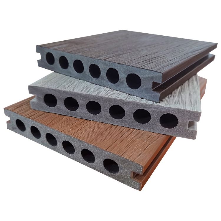 Composite Deck Tile Kit Embossed Nailed Pattern Patio Flooring Tiles Clearhalo 'Home Improvement' 'home_improvement' 'home_improvement_outdoor_deck_tiles_planks' 'Outdoor Deck Tiles & Planks' 'Outdoor Flooring & Tile' 'Outdoor Remodel' 'outdoor_deck_tiles_planks' 1200x1200_4fed3f91-42bb-4920-9974-d0da6fb6db14