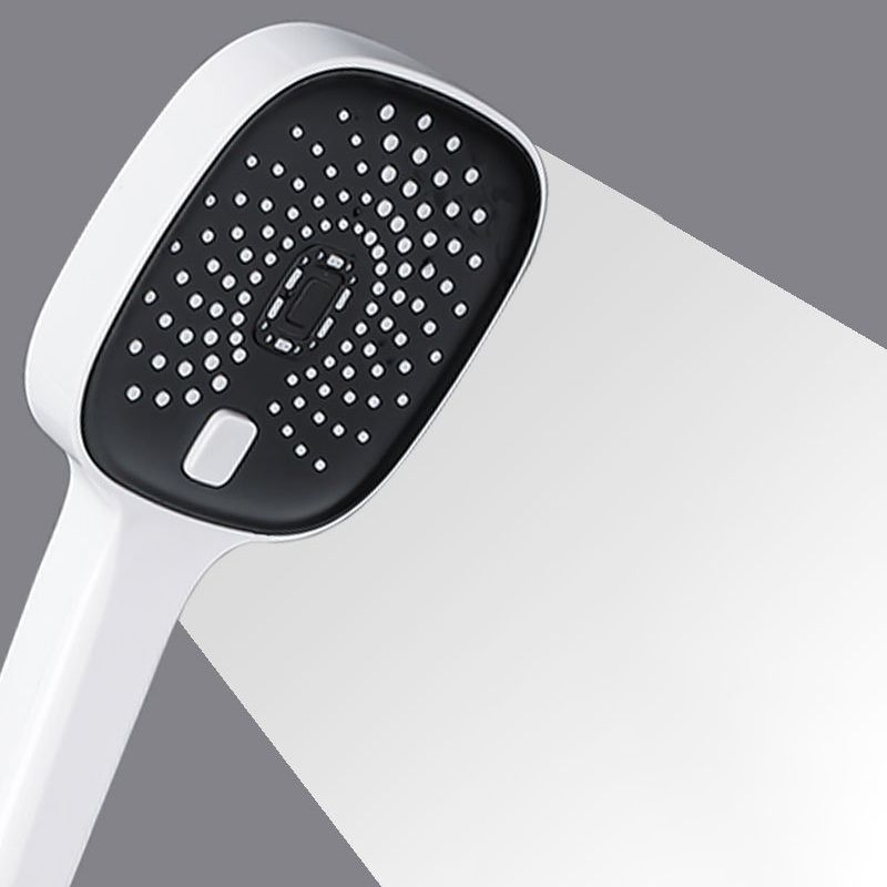 Modern Pressure Balanced Diverter Valve Shower Faucet Adjustable Shower System Clearhalo 'Bathroom Remodel & Bathroom Fixtures' 'Home Improvement' 'home_improvement' 'home_improvement_shower_faucets' 'Shower Faucets & Systems' 'shower_faucets' 'Showers & Bathtubs Plumbing' 'Showers & Bathtubs' 1200x1200_4ff4b1a5-5a87-43f4-9fdb-daf38cfbb315