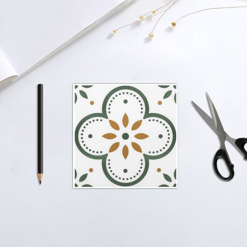 Peel and Stick PVC Flooring Matte Vinyl Flooring with Floral Pattern Clearhalo 'Flooring 'Home Improvement' 'home_improvement' 'home_improvement_vinyl_flooring' 'Vinyl Flooring' 'vinyl_flooring' Walls and Ceiling' 1200x1200_4fff2b40-6678-4ceb-ba6c-9dd1632e8cf0