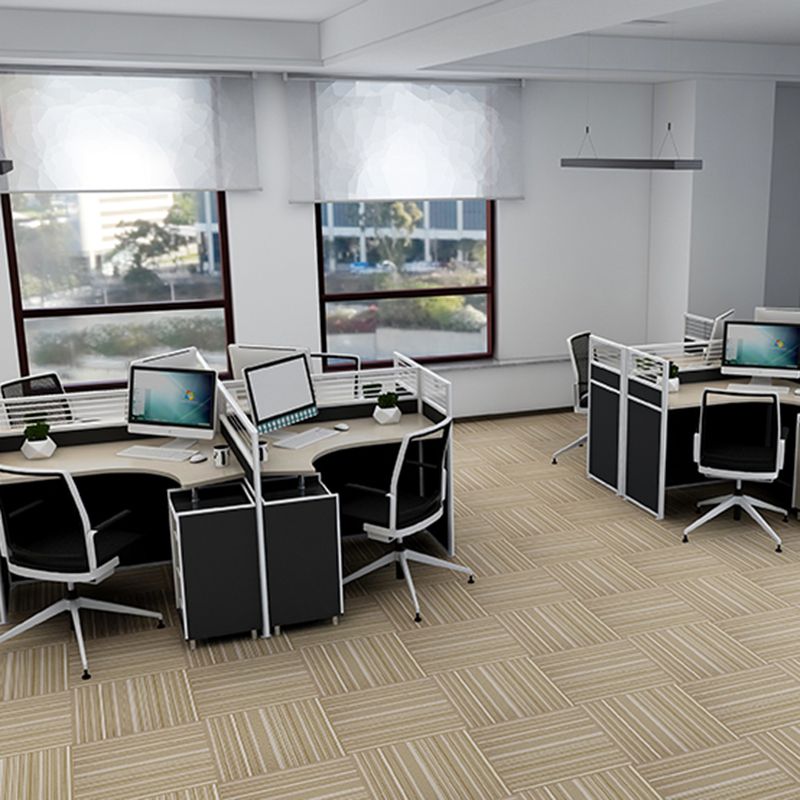 Carpet Tile Fade Resistant Solid Color Self Peel and Stick Carpet Tiles Living Room Clearhalo 'Carpet Tiles & Carpet Squares' 'carpet_tiles_carpet_squares' 'Flooring 'Home Improvement' 'home_improvement' 'home_improvement_carpet_tiles_carpet_squares' Walls and Ceiling' 1200x1200_500ec7e6-33f2-464b-9d00-3e5a94c95f87