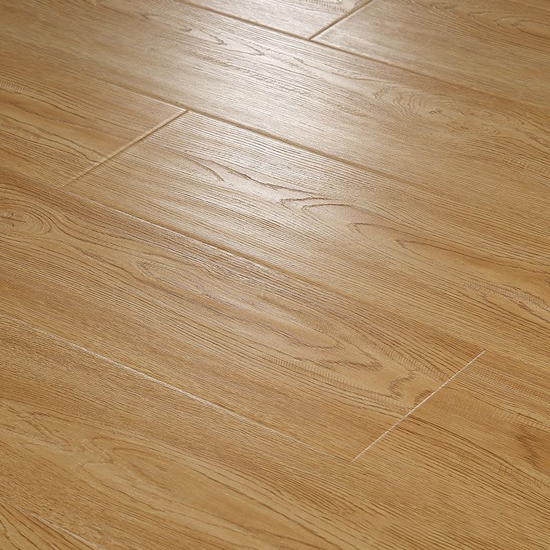 Indoor Laminate Flooring Wooden Click-clock Scratch Resistant Laminate Floor Clearhalo 'Flooring 'Home Improvement' 'home_improvement' 'home_improvement_laminate_flooring' 'Laminate Flooring' 'laminate_flooring' Walls and Ceiling' 1200x1200_502079ed-8008-4d8c-93ef-174a1bba0a9a
