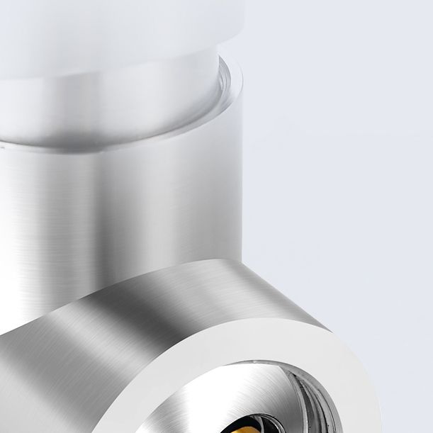 Modern Kitchen Bar Faucet 304 Stainless Steel Lever Handles High Arch Sink Faucet Clearhalo 'Home Improvement' 'home_improvement' 'home_improvement_kitchen_faucets' 'Kitchen Faucets' 'Kitchen Remodel & Kitchen Fixtures' 'Kitchen Sinks & Faucet Components' 'kitchen_faucets' 1200x1200_5038fb65-c73e-4ae8-a478-ce8d6fe1ae9a