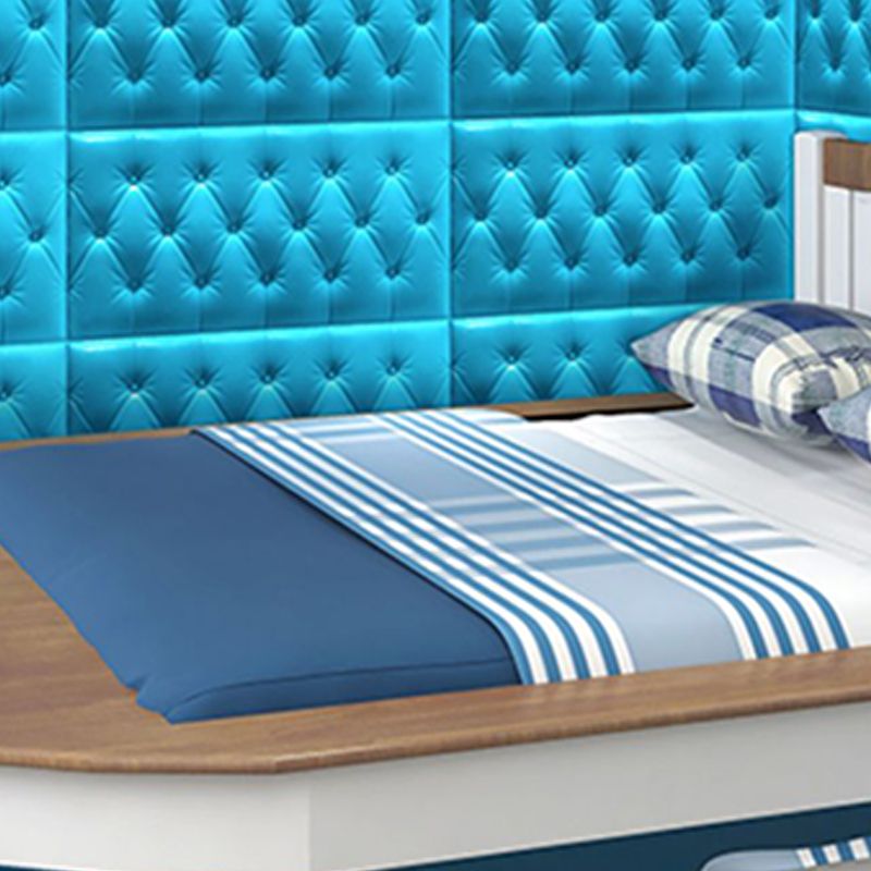 Modern Wall Covering Paneling Smooth Wall Interior Upholstered Plank Set of 4 Clearhalo 'Flooring 'Home Improvement' 'home_improvement' 'home_improvement_wall_paneling' 'Wall Paneling' 'wall_paneling' 'Walls & Ceilings' Walls and Ceiling' 1200x1200_505d265d-bff7-462c-a711-b86a6c1d3b0c