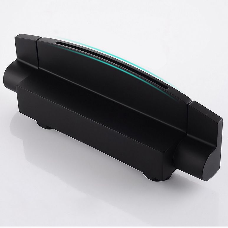 Wall Mounted Metal Tub Filler Low Arc Freestanding Bathtub Faucet Clearhalo 'Bathroom Remodel & Bathroom Fixtures' 'Bathtub Faucets' 'bathtub_faucets' 'Home Improvement' 'home_improvement' 'home_improvement_bathtub_faucets' 1200x1200_507b7aa7-89ea-4f52-9b7d-072bdfa12b5f