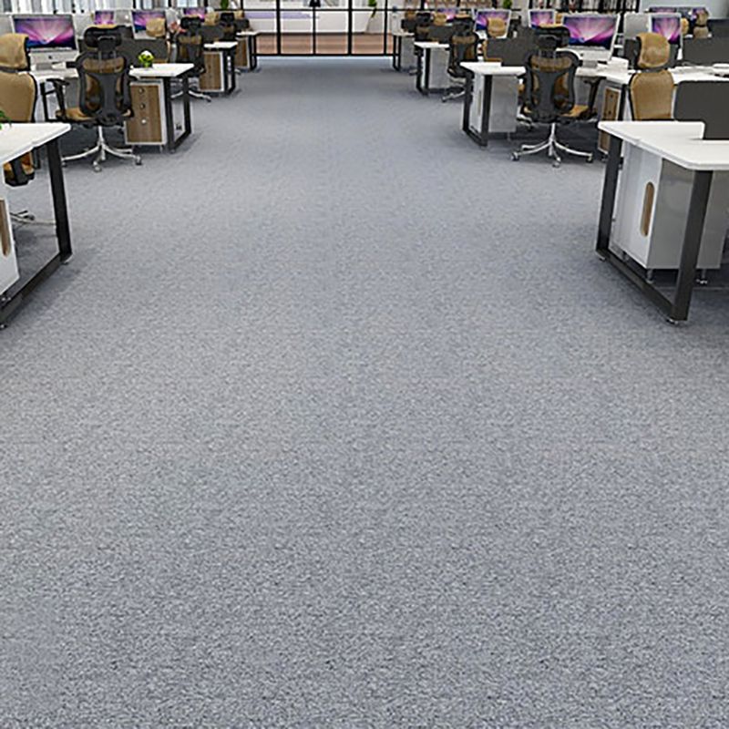 Square Carpet Tiles Multi Level Loop Glue Down Non-Skid Carpet Tile for Foyer Clearhalo 'Carpet Tiles & Carpet Squares' 'carpet_tiles_carpet_squares' 'Flooring 'Home Improvement' 'home_improvement' 'home_improvement_carpet_tiles_carpet_squares' Walls and Ceiling' 1200x1200_509f0f30-0682-4b4e-b946-4c8e8262b66b