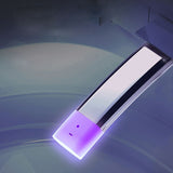 Modern Floor Mount Flush Toilet Siphon Jet Urine Toilet with Slow Close Seat for Washroom Clearhalo 'Bathroom Remodel & Bathroom Fixtures' 'Home Improvement' 'home_improvement' 'home_improvement_toilets' 'Toilets & Bidets' 'Toilets' 1200x1200_50b1ad21-0b21-4549-b0f3-69aad1532f8e