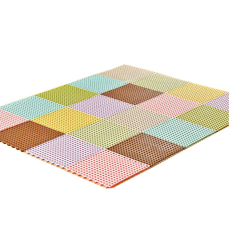 Home Indoor Carpet Tiles Square Color Block Waterproof Carpet Tiles Clearhalo 'Carpet Tiles & Carpet Squares' 'carpet_tiles_carpet_squares' 'Flooring 'Home Improvement' 'home_improvement' 'home_improvement_carpet_tiles_carpet_squares' Walls and Ceiling' 1200x1200_50b1e2a3-83aa-479b-a801-48688cb95729