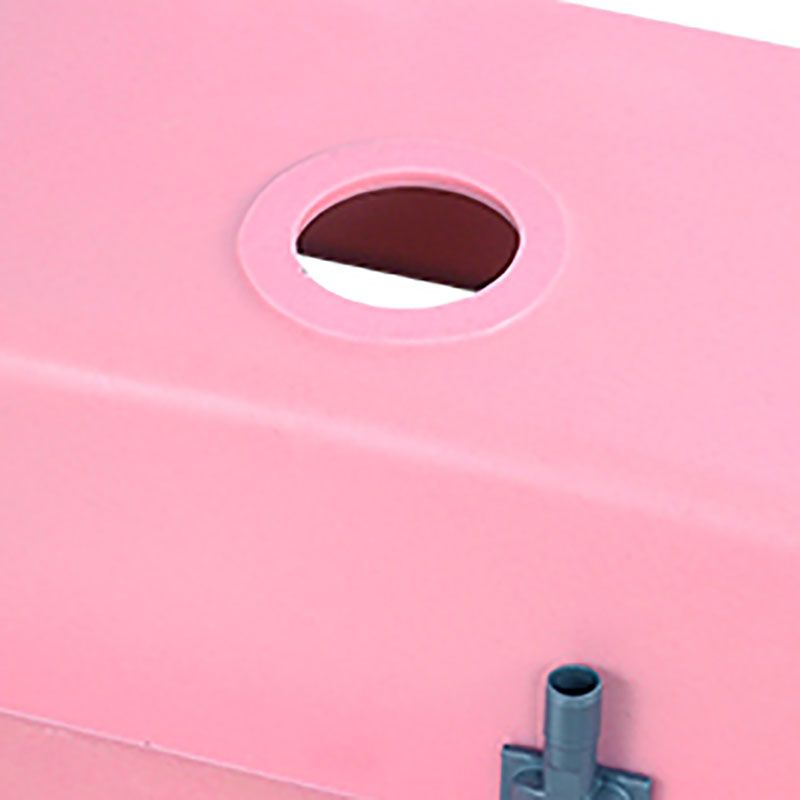 Quartz Kitchen Sink Contemporary Single Bowl Kitchen Sink with Drain Assembly Clearhalo 'Home Improvement' 'home_improvement' 'home_improvement_kitchen_sinks' 'Kitchen Remodel & Kitchen Fixtures' 'Kitchen Sinks & Faucet Components' 'Kitchen Sinks' 'kitchen_sinks' 1200x1200_50b5f86e-868e-4833-8ba5-c0926eb5177d