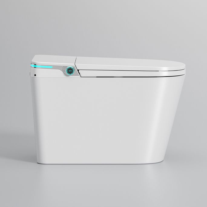 Modern Toilet Bowl One Piece Toilet Floor Mounted Porcelain Toilet Clearhalo 'Bathroom Remodel & Bathroom Fixtures' 'Home Improvement' 'home_improvement' 'home_improvement_toilets' 'Toilets & Bidets' 'Toilets' 1200x1200_50b88f40-25e3-454e-a5de-5e6d538e10ec