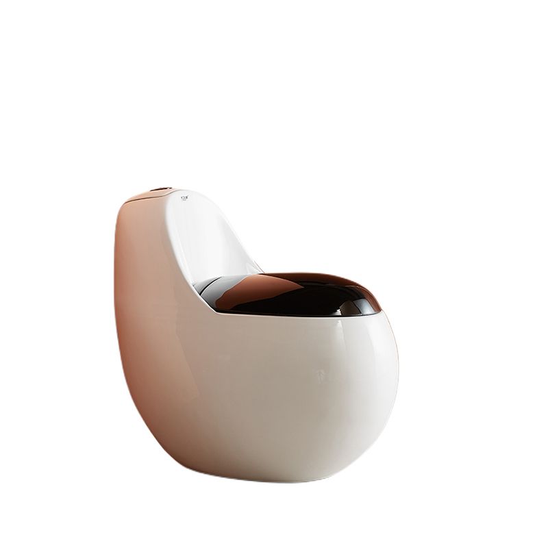 Contemporary Toilet Bowl One Piece Skirted Urine Toilet with Seat Clearhalo 'Bathroom Remodel & Bathroom Fixtures' 'Home Improvement' 'home_improvement' 'home_improvement_toilets' 'Toilets & Bidets' 'Toilets' 1200x1200_50c15e0e-78ff-4501-ac2a-06110b02e841