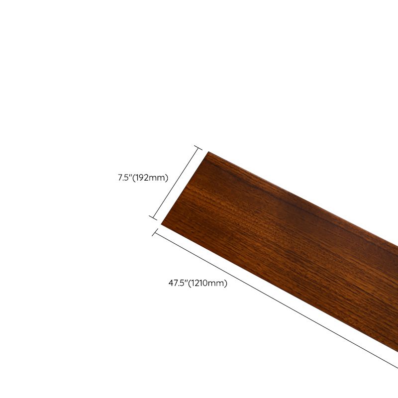 Indoor Wooden Laminate Floor Waterproof Scratch Resistant Laminate Floor Clearhalo 'Flooring 'Home Improvement' 'home_improvement' 'home_improvement_laminate_flooring' 'Laminate Flooring' 'laminate_flooring' Walls and Ceiling' 1200x1200_50d16ee8-065d-4a1f-a13e-2fb4f6a8ff1f