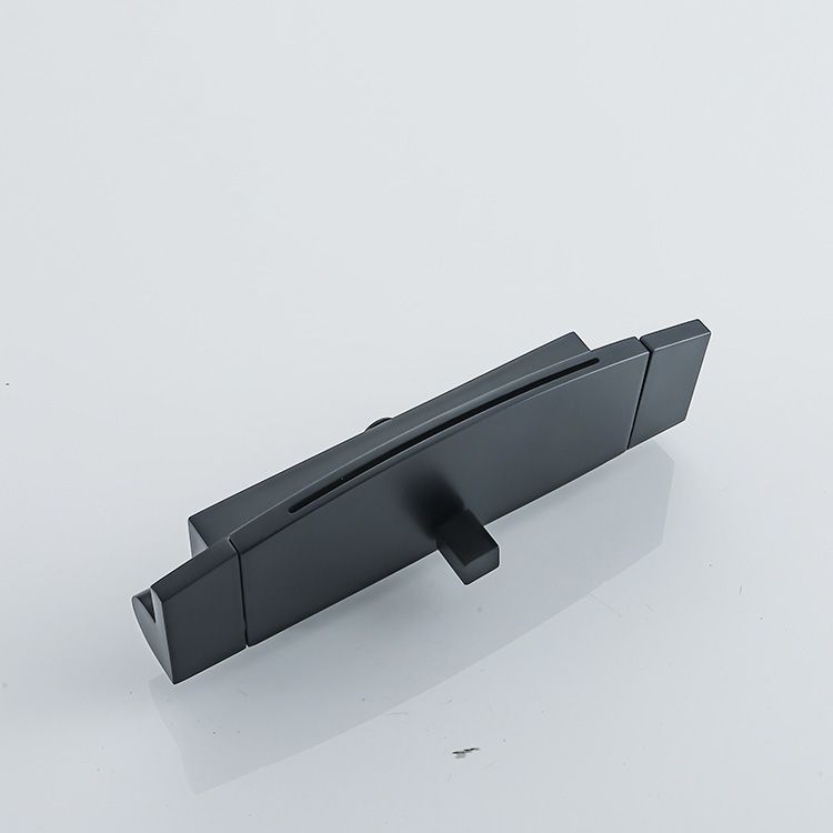 Two Handle Bathroom Faucet Wall Mounted Fixed Tub Faucet Trim Clearhalo 'Bathroom Remodel & Bathroom Fixtures' 'Bathtub Faucets' 'bathtub_faucets' 'Home Improvement' 'home_improvement' 'home_improvement_bathtub_faucets' 1200x1200_50e4807f-8ea2-4865-aa6f-48e948950bf7