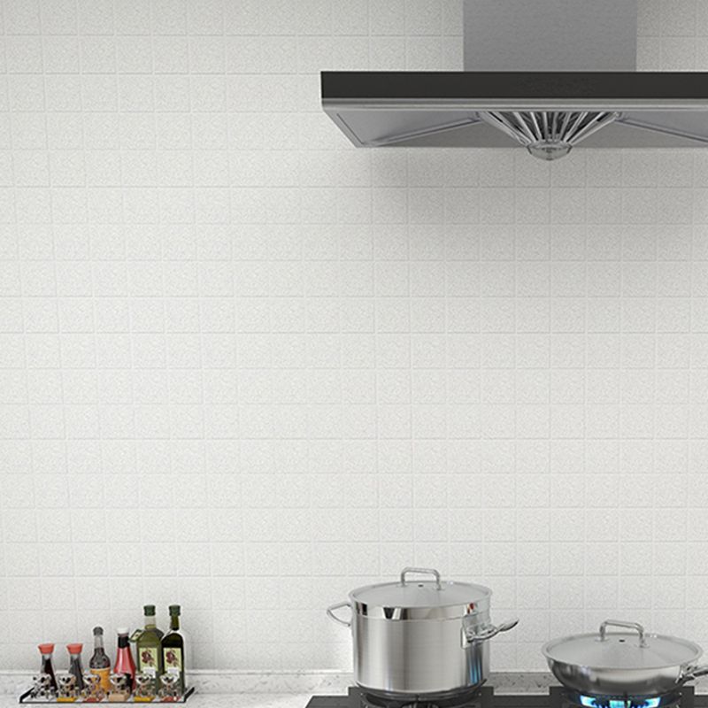 Kitchen Waterproof Backsplash Tile Peel and Stick Backsplash Tile Clearhalo 'Flooring 'Home Improvement' 'home_improvement' 'home_improvement_peel_stick_blacksplash' 'Peel & Stick Backsplash Tile' 'peel_stick_blacksplash' 'Walls & Ceilings' Walls and Ceiling' 1200x1200_50edd422-43ed-47ff-aa39-addb5d2a05a7