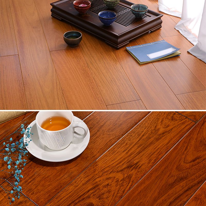 Modern Laminate Floor Wooden Laminate Floor with Scratch Resistant Clearhalo 'Flooring 'Home Improvement' 'home_improvement' 'home_improvement_laminate_flooring' 'Laminate Flooring' 'laminate_flooring' Walls and Ceiling' 1200x1200_50f35295-d206-4f82-8577-aa8e7e20c6ca