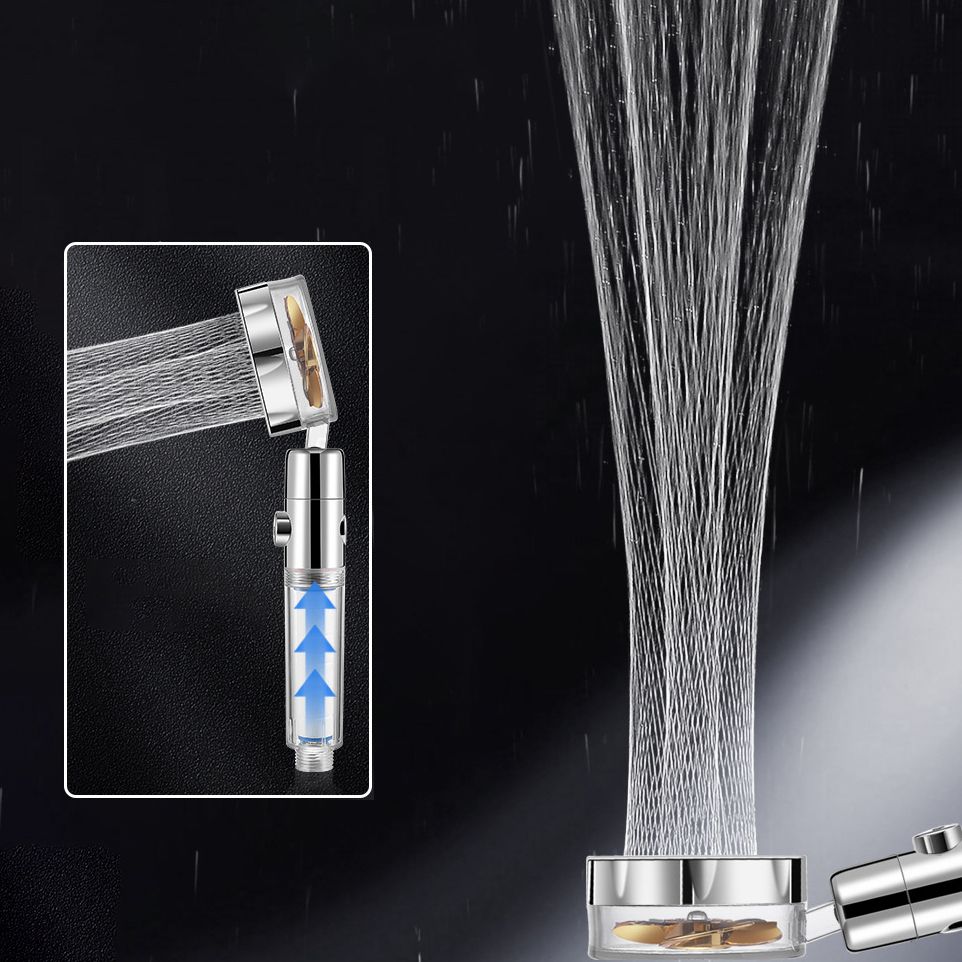 Modern Style Shower Head Water Filtration Handheld Shower Head Clearhalo 'Bathroom Remodel & Bathroom Fixtures' 'Home Improvement' 'home_improvement' 'home_improvement_shower_heads' 'Shower Heads' 'shower_heads' 'Showers & Bathtubs Plumbing' 'Showers & Bathtubs' 1200x1200_510ac650-bc3a-4214-a0f5-4ec0fd9a466d