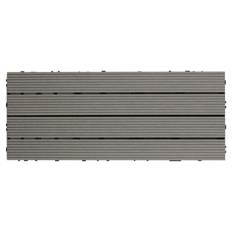 Smooth Water Resistant Floor Tile Rectangle Engineered Wooden Floor for Patio Garden Clearhalo 'Flooring 'Hardwood Flooring' 'hardwood_flooring' 'Home Improvement' 'home_improvement' 'home_improvement_hardwood_flooring' Walls and Ceiling' 1200x1200_51158f1a-520c-41ad-b7bb-cc4a4c98d90b