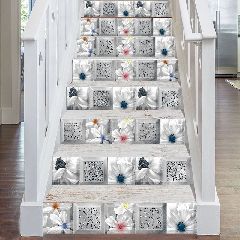 Plastic Peel and Stick Backsplash Tile Square Wallpaper with Waterproof Clearhalo 'Flooring 'Home Improvement' 'home_improvement' 'home_improvement_peel_stick_blacksplash' 'Peel & Stick Backsplash Tile' 'peel_stick_blacksplash' 'Walls & Ceilings' Walls and Ceiling' 1200x1200_5122a07f-30b4-47f4-b2de-615cff337974