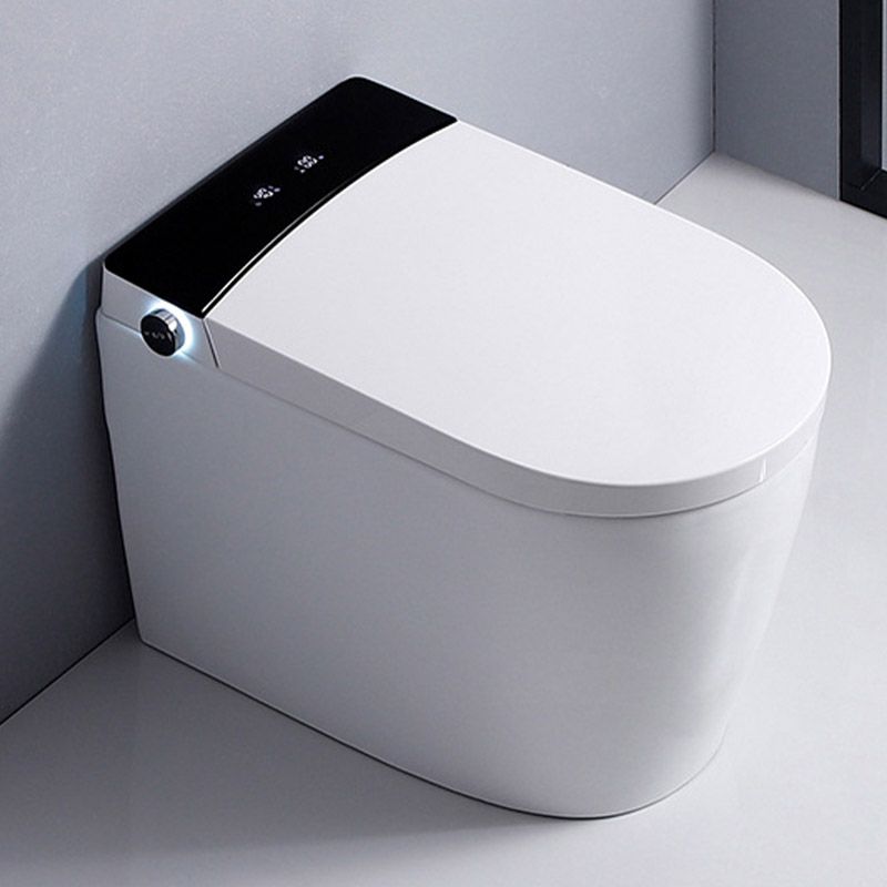 Contemporary One Piece Toilet Floor Mounted Toilet Bowl with Seat for Washroom Clearhalo 'Bathroom Remodel & Bathroom Fixtures' 'Home Improvement' 'home_improvement' 'home_improvement_toilets' 'Toilets & Bidets' 'Toilets' 1200x1200_5122c06e-7451-45bf-bb1a-16ad12b6b65e