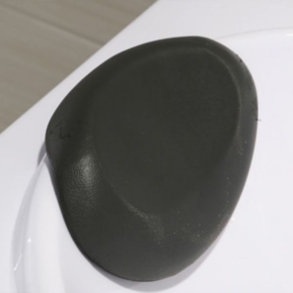 Neo-Round Tub & Shower Kit Tempered Glass Clear Tub & Shower Kit Clearhalo 'Bathroom Remodel & Bathroom Fixtures' 'Home Improvement' 'home_improvement' 'home_improvement_shower_stalls_enclosures' 'Shower Stalls & Enclosures' 'shower_stalls_enclosures' 'Showers & Bathtubs' 1200x1200_512d41a1-9d31-4f0b-8eec-b82bd3b75cd7