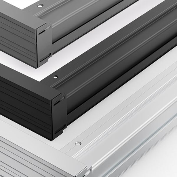 Semi Frameless Shower Door Tempered Double Sliding Shower Doors Clearhalo 'Bathroom Remodel & Bathroom Fixtures' 'Home Improvement' 'home_improvement' 'home_improvement_shower_tub_doors' 'Shower and Tub Doors' 'shower_tub_doors' 'Showers & Bathtubs' 1200x1200_5134fe04-fde3-4019-bebc-338feceb05bf