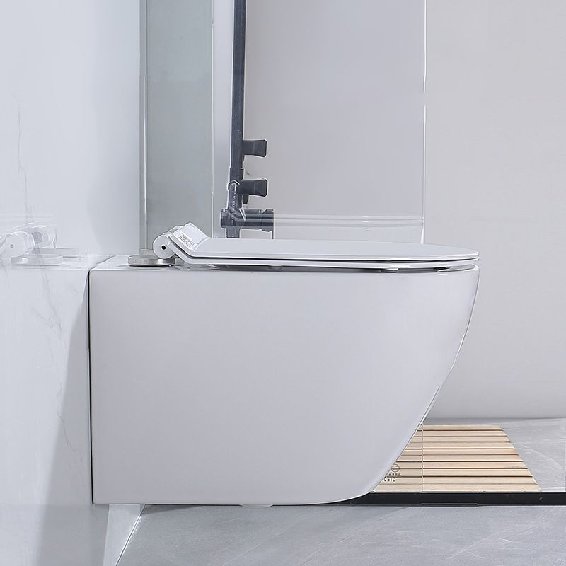 Modern Wall Hung Toilet Bowl 1-Piece Urine Toilet with Seat for Washroom Clearhalo 'Bathroom Remodel & Bathroom Fixtures' 'Home Improvement' 'home_improvement' 'home_improvement_toilets' 'Toilets & Bidets' 'Toilets' 1200x1200_513a66ea-fbe9-445f-9547-4aa43e4628c7