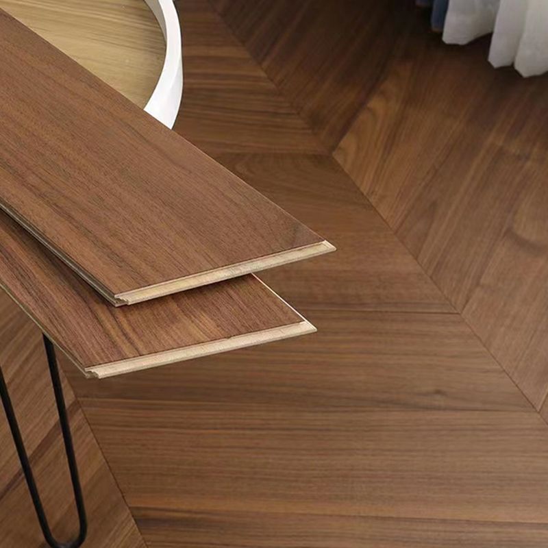 Laminate Plank Flooring Stain Resistant Wooden Laminate Floor Clearhalo 'Flooring 'Home Improvement' 'home_improvement' 'home_improvement_laminate_flooring' 'Laminate Flooring' 'laminate_flooring' Walls and Ceiling' 1200x1200_513b0dbc-bbf5-40c7-85c2-3d1448512d34