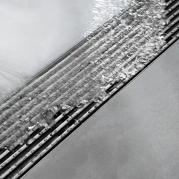 Semi Frameless Shower Doors Scratch Resistant Single Sliding Shower Doors Clearhalo 'Bathroom Remodel & Bathroom Fixtures' 'Home Improvement' 'home_improvement' 'home_improvement_shower_tub_doors' 'Shower and Tub Doors' 'shower_tub_doors' 'Showers & Bathtubs' 1200x1200_5148f5a8-f8ae-4be3-a847-bc941cf14398