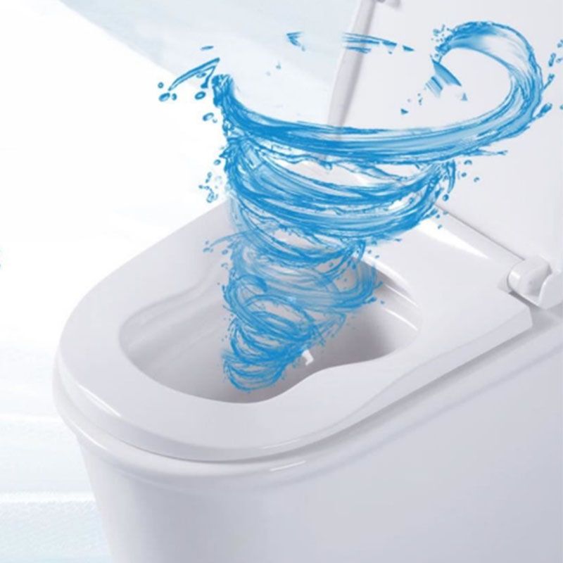 Traditional Ceramic Toilet Bowl Floor Mount Urine Toilet for Bathroom Clearhalo 'Bathroom Remodel & Bathroom Fixtures' 'Home Improvement' 'home_improvement' 'home_improvement_toilets' 'Toilets & Bidets' 'Toilets' 1200x1200_514b85da-1700-4ec3-86b8-a03b072da94a