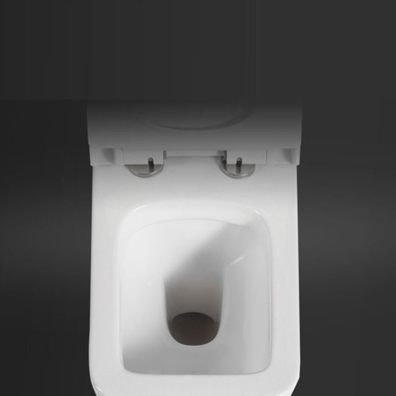 Modern Wall Mount Toilet White Toilet Bowl with Seat for Washroom Clearhalo 'Bathroom Remodel & Bathroom Fixtures' 'Home Improvement' 'home_improvement' 'home_improvement_toilets' 'Toilets & Bidets' 'Toilets' 1200x1200_515a034d-abcb-4759-8a97-be75260d1c7b