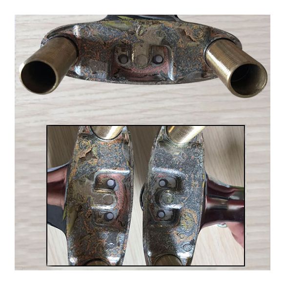 Modern Kitchen Faucet Brass with Supply Lines and Deck Plate Low Profile Bar Faucet Clearhalo 'Home Improvement' 'home_improvement' 'home_improvement_kitchen_faucets' 'Kitchen Faucets' 'Kitchen Remodel & Kitchen Fixtures' 'Kitchen Sinks & Faucet Components' 'kitchen_faucets' 1200x1200_515d3c34-128f-4498-b26b-ccf2fc3a2e68