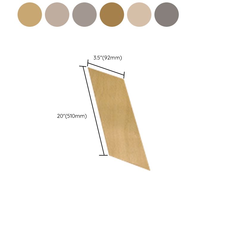 Indoor Laminate Floor Wooden Scratch Resistant Laminate Floor Clearhalo 'Flooring 'Home Improvement' 'home_improvement' 'home_improvement_laminate_flooring' 'Laminate Flooring' 'laminate_flooring' Walls and Ceiling' 1200x1200_5160f801-ff9f-420a-8ac3-17a2e69bbf22