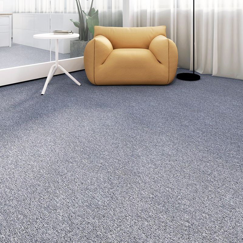 Gray Tone Level Loop Carpet Tile Solid Color Indoor Office Carpet Tile Clearhalo 'Carpet Tiles & Carpet Squares' 'carpet_tiles_carpet_squares' 'Flooring 'Home Improvement' 'home_improvement' 'home_improvement_carpet_tiles_carpet_squares' Walls and Ceiling' 1200x1200_51828950-d806-471d-9e6b-f9ad785fbb72