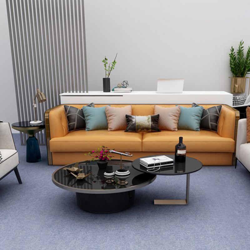 Dark Color Level Loop Carpet Tile Self Adhesive Indoor Office Carpet Tiles Clearhalo 'Carpet Tiles & Carpet Squares' 'carpet_tiles_carpet_squares' 'Flooring 'Home Improvement' 'home_improvement' 'home_improvement_carpet_tiles_carpet_squares' Walls and Ceiling' 1200x1200_518bda06-091a-4de3-9553-794f64a3e8ef