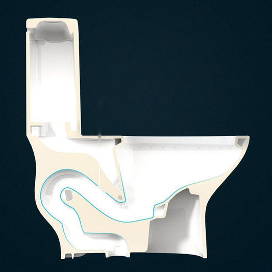 Traditional Floor Mounted Toilet White Seat Included Toilet Bowl for Bathroom Clearhalo 'Bathroom Remodel & Bathroom Fixtures' 'Home Improvement' 'home_improvement' 'home_improvement_toilets' 'Toilets & Bidets' 'Toilets' 1200x1200_518e124a-e1b5-4bd6-abb0-8a6a44c846cb