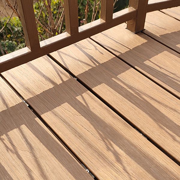 Rectangular Wood Deck/Patio Flooring Tiles Nailed Installation for Outdoor Flooring Clearhalo 'Home Improvement' 'home_improvement' 'home_improvement_outdoor_deck_tiles_planks' 'Outdoor Deck Tiles & Planks' 'Outdoor Flooring & Tile' 'Outdoor Remodel' 'outdoor_deck_tiles_planks' 1200x1200_5196b59f-0648-451f-8578-f00128dd37c2
