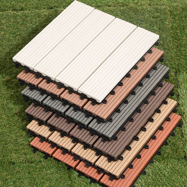 11.8"×11.8" Laminate Floor Fade Resistant Fire Resistant Laminate Flooring Clearhalo 'Flooring 'Home Improvement' 'home_improvement' 'home_improvement_laminate_flooring' 'Laminate Flooring' 'laminate_flooring' Walls and Ceiling' 1200x1200_51af2fc8-6cc8-4777-9f22-bf5075064b00