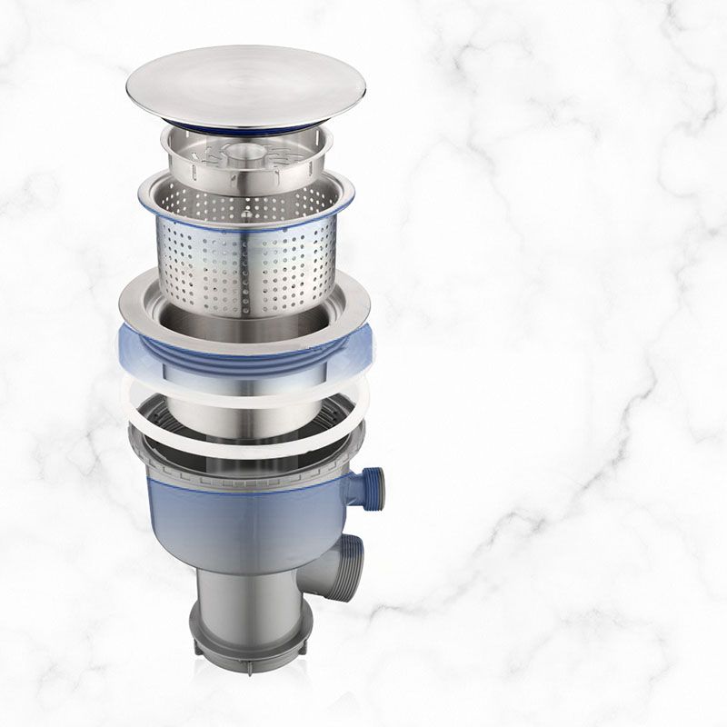 Rectangle Stainless Steel Kitchen Sink Double Basin Sink with Drain Assembly Clearhalo 'Home Improvement' 'home_improvement' 'home_improvement_kitchen_sinks' 'Kitchen Remodel & Kitchen Fixtures' 'Kitchen Sinks & Faucet Components' 'Kitchen Sinks' 'kitchen_sinks' 1200x1200_51b4431a-bd74-4bd2-b730-cad8295c545c